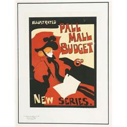 Maurice Grieffenhagen ILLUSTRATED PALL MALL B...