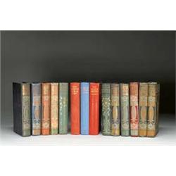 TALWIN MORRIS AND THE GLASGOW SCHOOL BINDINGS...