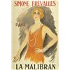 Image 1 : Marecel Vertes (1895-1961) SIMONE FREVALLES D...