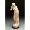 Image 1 : Victor Heinrich Seifert Alabaster Study of a...