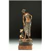 Image 1 : Bergman Cold-Painted Bronze Figure of an East...