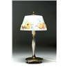 Image 1 : Pairpoint 'Puffy' Table Lamp, c.1910 the moul...