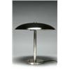Image 1 : Kaiser & Co. Chromed Metal Desk Lamp, Christi...