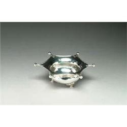 English Silver Bowl, Omar Ramsden, London, 19...