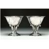 Image 1 : Pair of Danish Silver Footed Bowls, George Je...