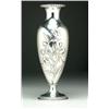 Image 1 : American Silver Vase, Gorham Mfg. Co., c.1900...