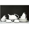 Image 1 : Rosenthal TAC Tea Service, Walter Gropius, c....