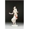 Image 1 : Rosenthal Figure of a Dancer, c.1936 wearing...