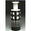 Image 1 : Ettore Sottsass Ceramic Vase, c.1986 decorate...