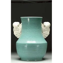 Poole Large Vase, Carter, Stabler & Adams Ltd...