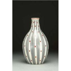 Poole Vase, Carter, Stabler & Adams Ltd., 195...