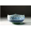 Image 1 : Daum Nancy Cameo Glass Bowl, c.1900 the green...