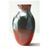 Image 1 : Toan Klein Vase, dated 1974 decorated with a...