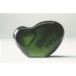 Alfredo Barbini Biomorphic Bud Vase, 1950's o...