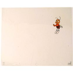 Buzz Orig Animation Honey Nut Cheerios Cereal Bee Cel