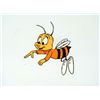 Image 2 : Spotted Orig Production Honey Nut Cheerios Cel Buzz Art