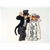 Image 2 : Animation Pure Hatred Original Cel Bride and Groom