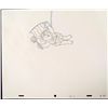 Image 1 : Rock Star Drawing The Flintstones Original Production