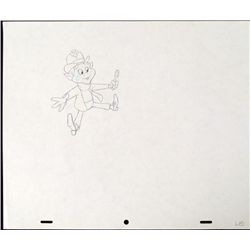 Production Original Oh Boy Drawing Lucky Charms