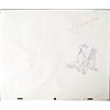 Image 1 : Scooby Doo Original Animation Spooked Cel Scooby Shaggy