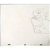 Image 1 : The Flinstones Production Drawing Infuriated Original
