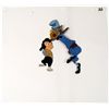 Image 1 : Cel Original Three Little Pigs Animation Special Song