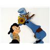 Image 2 : Cel Original Three Little Pigs Animation Special Song