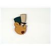 Image 2 : Cel Original Conductor Animation Welcome Aboard Art