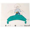 Image 2 : Friendly Donald Duck Bed Cel Drawing Orig Animation Art
