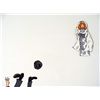 Image 2 : Cel Original Use Your Words Animation Bride and Groom