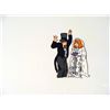 Image 2 : Animation Bride and Groom Original A Bit Extreme Cel