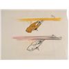 Image 2 : Cel Popeye Production Original Flying Hat Drawing