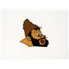 Image 2 : Bluto Animation Cel Popeye Original Grab the Popcorn