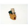Image 2 : Original Conductor Animation All Aboard Art Cel