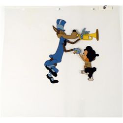 Endless Fun Cel Animation Original Three Little Pigs