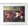 Image 1 : Hunting Meleagro Poussin Lithograph Print Art Spain