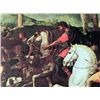 Image 2 : Hunting Meleagro Poussin Lithograph Print Art Spain