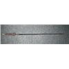 Image 2 : African Large Antique Hunting Throwing Spear 71 In.