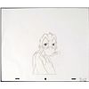 Image 1 : Animation Donald Duck Sleep Deprived Original Drawing