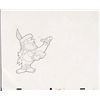 Image 1 : Original Drawing So Pretty Production The Flintstones