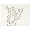 Image 2 : Original Drawing So Pretty Production The Flintstones