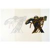Image 2 : Original Breaking Out Cel Herculoids Production Drawing