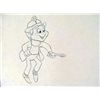 Image 2 : Production Drawing Lucky Charms World Record Original