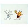 Image 2 : Cel Drawing Orig Production Cheerios Buzz Honey Nut Bee