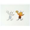 Image 2 : Cel Drawing Orig Animation Cheerios Bee Honey Nut Tasty