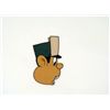 Image 2 : Conductor Animation Original Giving Instructions Cel