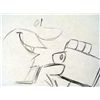 Image 2 : Drawing Invention Original The Flintstones Production
