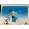 Image 1 : Background Original FOOLS Cel Donald Duck Production
