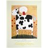 Image 1 : Mackenzie Thorpe 'ROY ROGERS' Lithograph