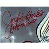 Image 2 : Jake LaMotta Signed Bugs Bunny Boxing Animation Art
